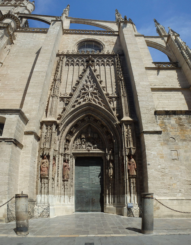 Catedral de Santa María de la Sede (Seville Cathedral).